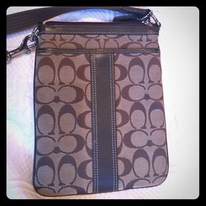 COACH crossbody